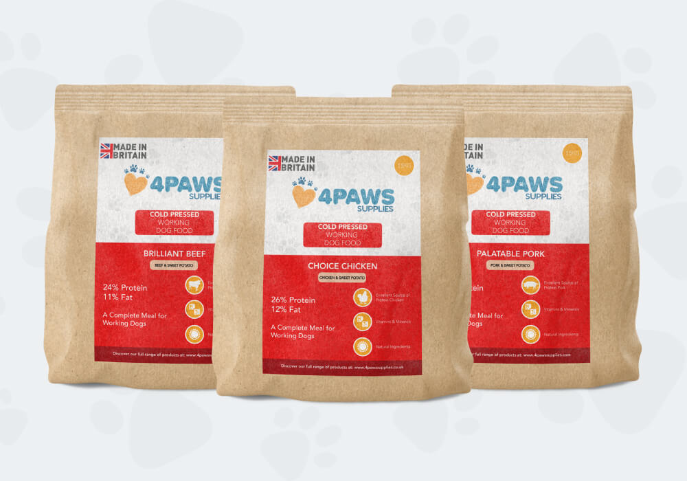 4 Paws Supplies